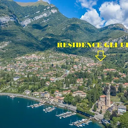 アパート Gli Ulivi 4 In Tremezzina *