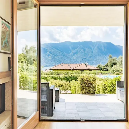 Gli Ulivi 4 In Tremezzina * トレメッツォ