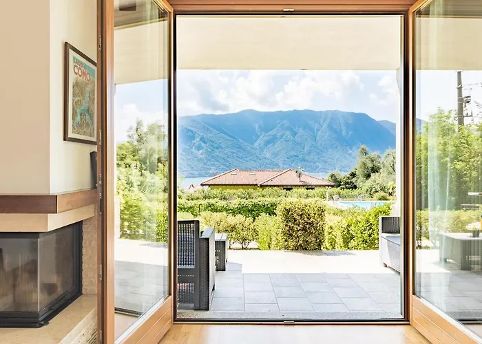 Gli Ulivi 4 In Tremezzina * トレメッツォ